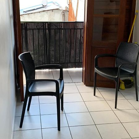 Transit Affaires - Loisirs Apartment Пойнт а Питр Екстериор снимка