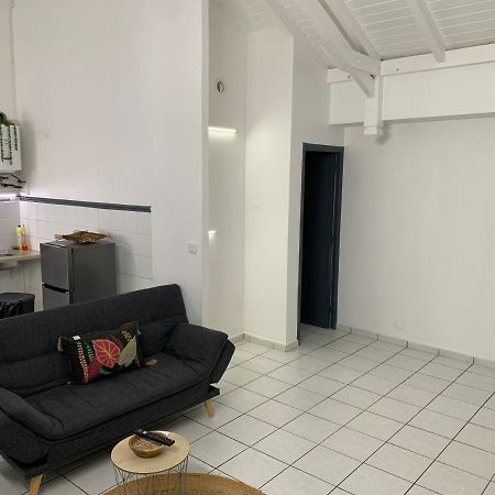 Transit Affaires - Loisirs Apartment Пойнт а Питр Екстериор снимка