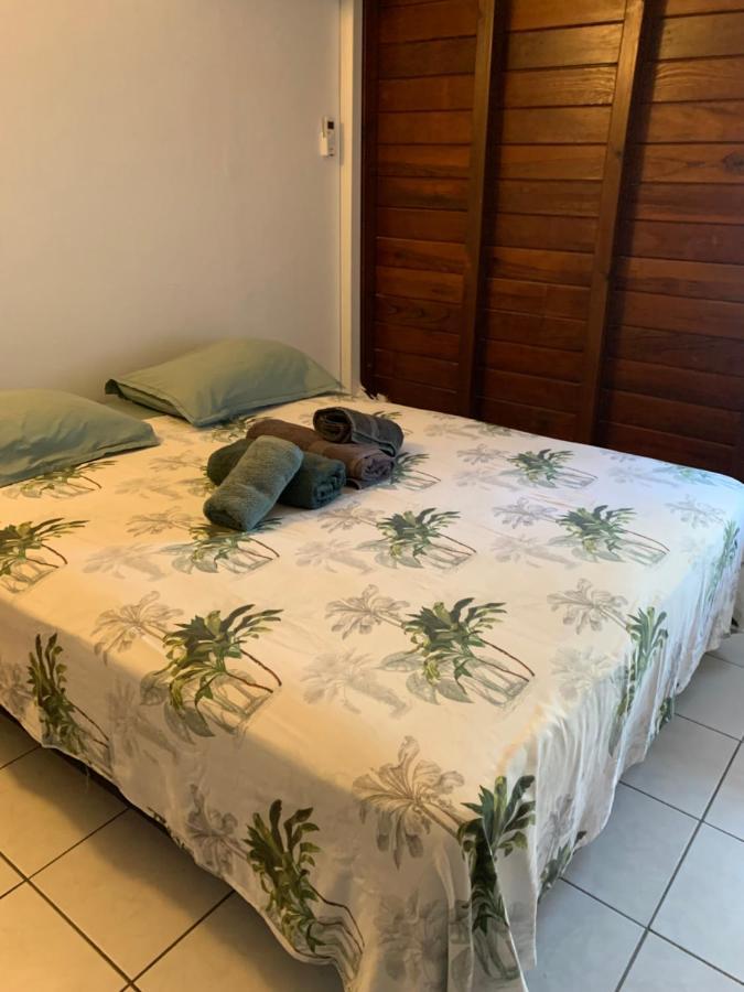 Transit Affaires - Loisirs Apartment Пойнт а Питр Екстериор снимка