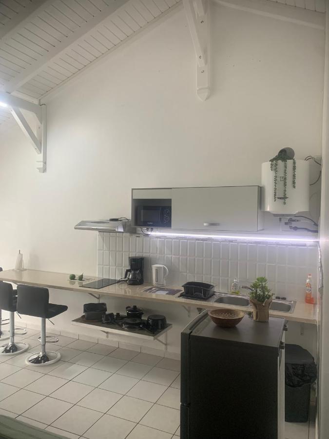 Transit Affaires - Loisirs Apartment Пойнт а Питр Екстериор снимка