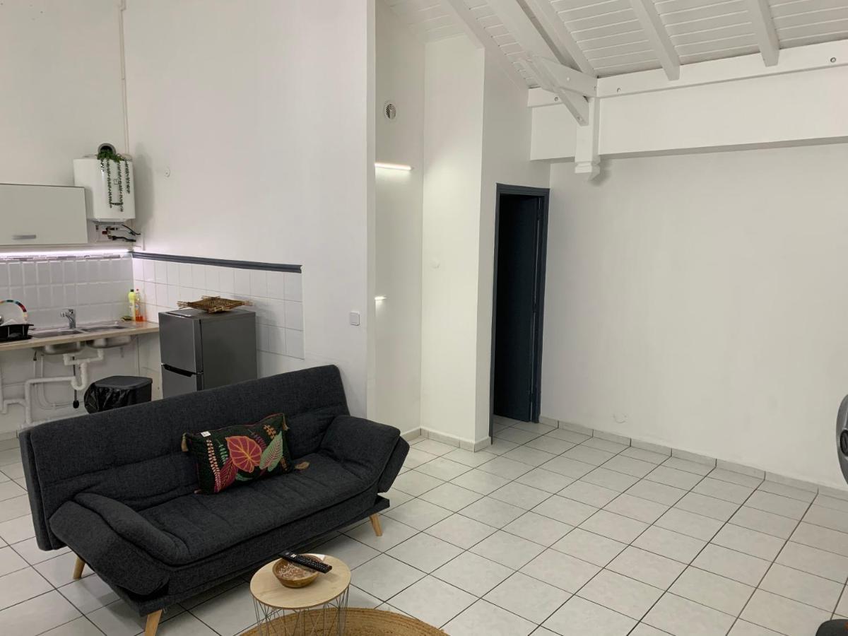 Transit Affaires - Loisirs Apartment Пойнт а Питр Екстериор снимка